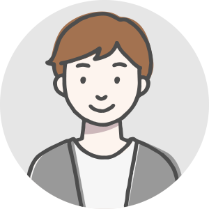 男性のイラスト
