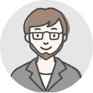 男性のイラスト