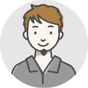 男性のイラスト